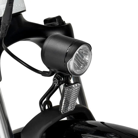 JOBOBIKE Linda Bicicletta Elettrica - ottobest.it