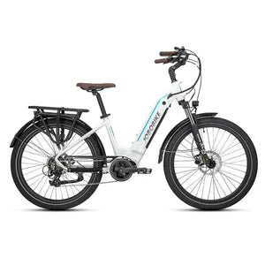 JOBOBIKE Linda Bicicletta Elettrica