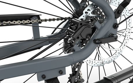 JOBOBIKE Lyon Pro Bicicletta Elettrica
