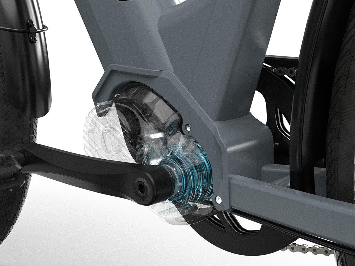 JOBOBIKE Lyon Pro Bicicletta Elettrica