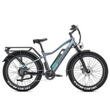 JOBOBIKE Robin Bicicletta Elettrica - ottobest.it