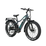 JOBOBIKE Robin Bicicletta Elettrica - ottobest.it