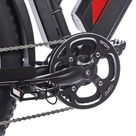 JOBOBIKE Robin Bicicletta Elettrica - ottobest.it