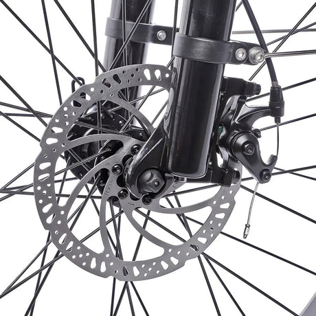JOBOBIKE Robin Bicicletta Elettrica - ottobest.it