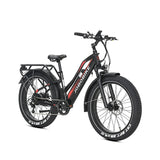 JOBOBIKE Robin Bicicletta Elettrica - ottobest.it