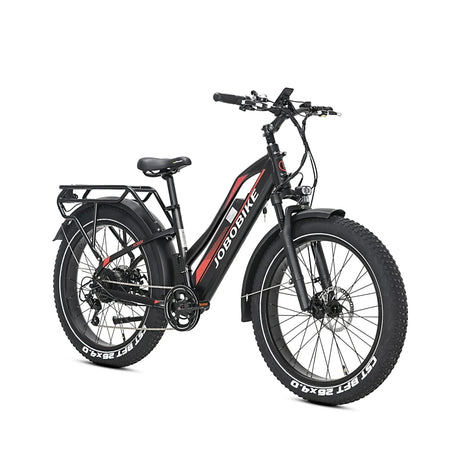JOBOBIKE Robin Bicicletta Elettrica - ottobest.it