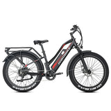 JOBOBIKE Robin Bicicletta Elettrica - ottobest.it