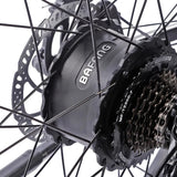 JOBOBIKE Robin Bicicletta Elettrica - ottobest.it