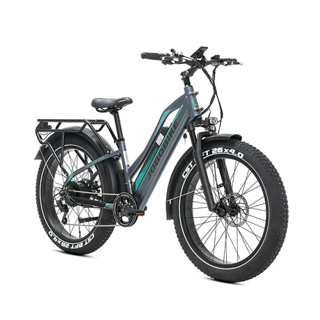 JOBOBIKE Robin Bicicletta Elettrica - ottobest.it