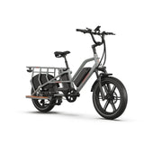JOBOBIKE Transer Bicicletta Elettrica JOBOBIKE
