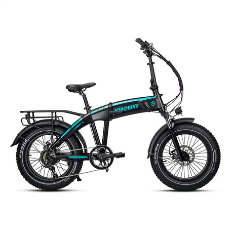 JOBOBIKE EddyX Bicicletta Elettrica JOBOBIKE