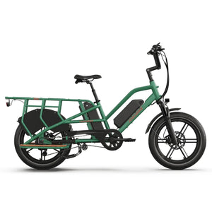 JOBOBIKE Transer Bicicletta Elettrica