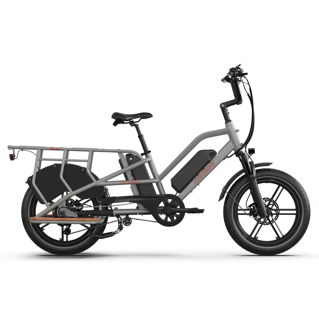 JOBOBIKE Transer Bicicletta Elettrica JOBOBIKE