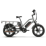 JOBOBIKE Transer Bicicletta Elettrica JOBOBIKE
