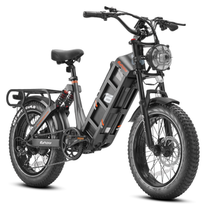 Eahora Juliet Bicicletta Elettrica
