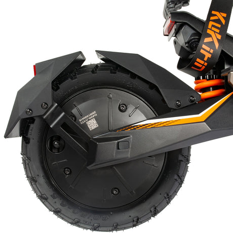 KuKirin T3 Monopattino elettrico - ottobest.it
