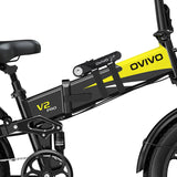 Lucchetto pieghevole per bici OVIVO - ottobest.it