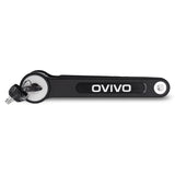 Lucchetto pieghevole per bici OVIVO - ottobest.it
