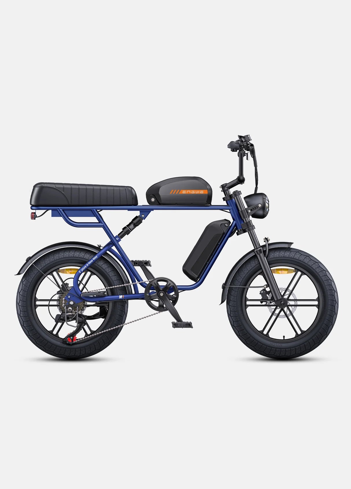 ENGWE M1 Bicicletta Elettrica