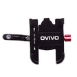 Supporto per telefono OVIVO 360 girevole interamente in lega di alluminio per bici - ottobest.it