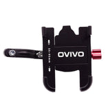 Supporto per telefono OVIVO 360 girevole interamente in lega di alluminio per bici - ottobest.it