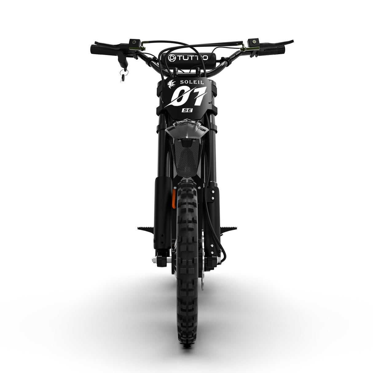 Tuttio Soleil01 SE Electric Dirt Bike for Kids & Adults - ottobest.it