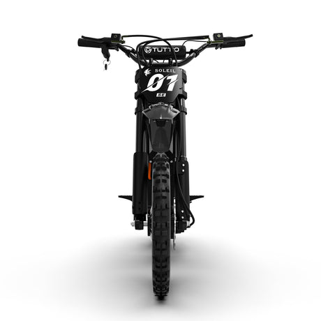 Tuttio Soleil01 SE Electric Dirt Bike for Kids & Adults - ottobest.it